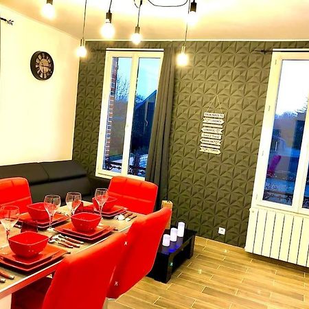 Le Led Room,Centre Ville Place De Parking Gratuite Sens Exterior photo